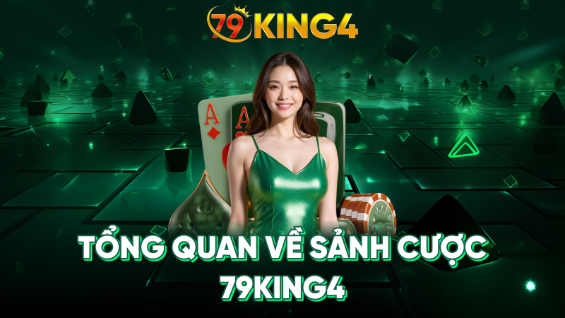 Tổng quan về sảnh cược 79king4